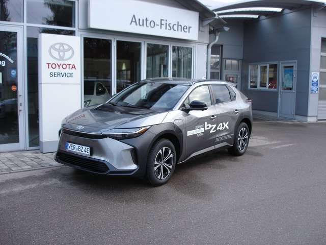 Imagine Toyota bZ4X bZ4X Comfort-Paket