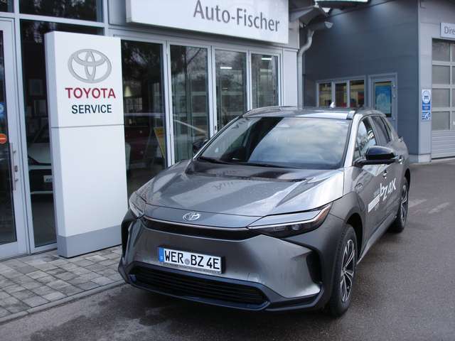 Toyota bZ4X bZ4X Comfort-Paket