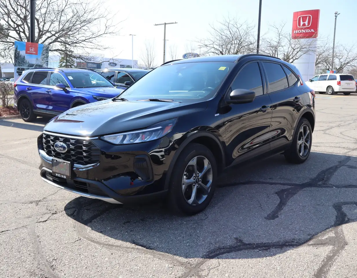 2025 Ford Escape