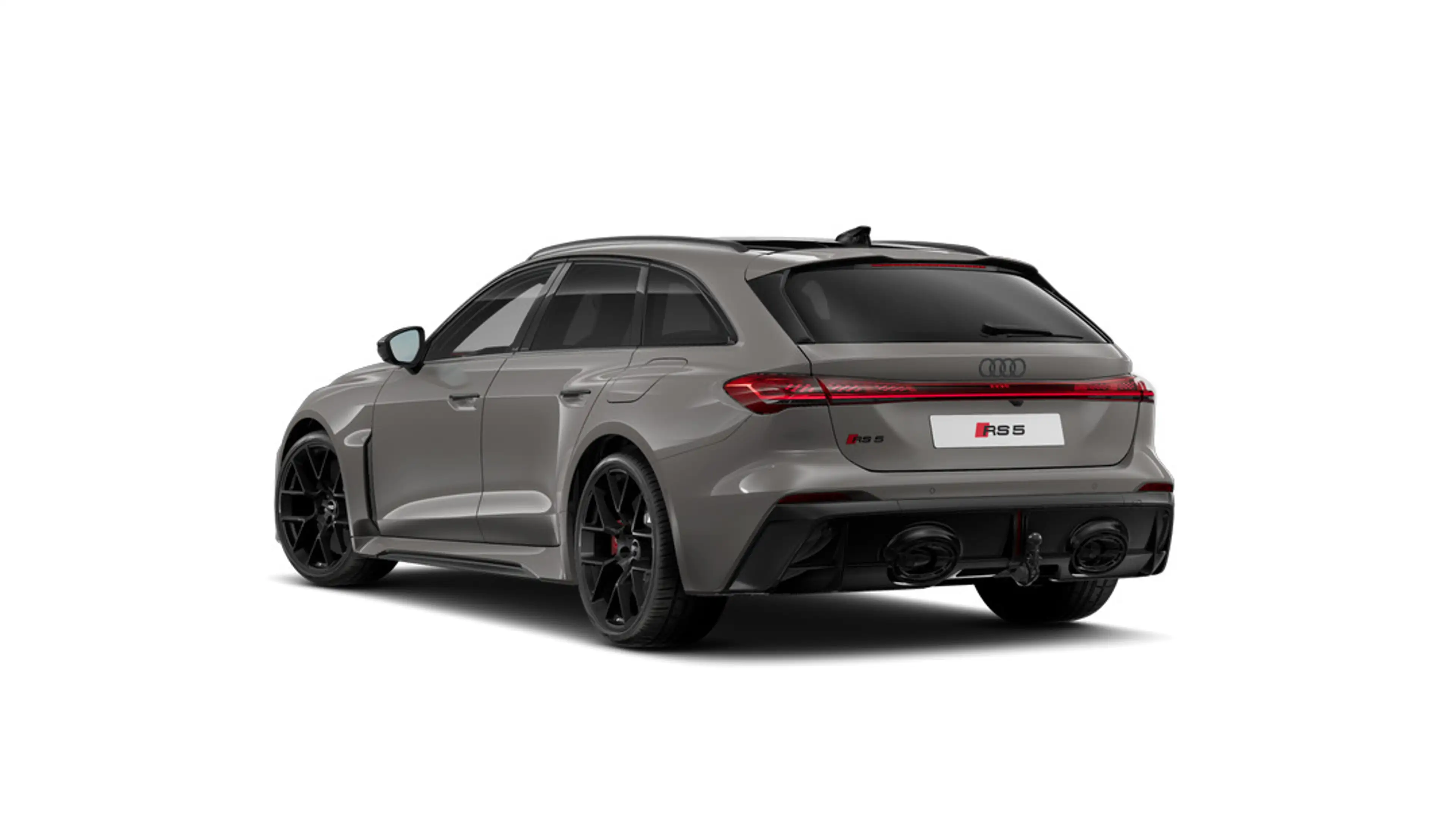 Audi RS5 A5 Avant e-hybrid quattro — photo 2