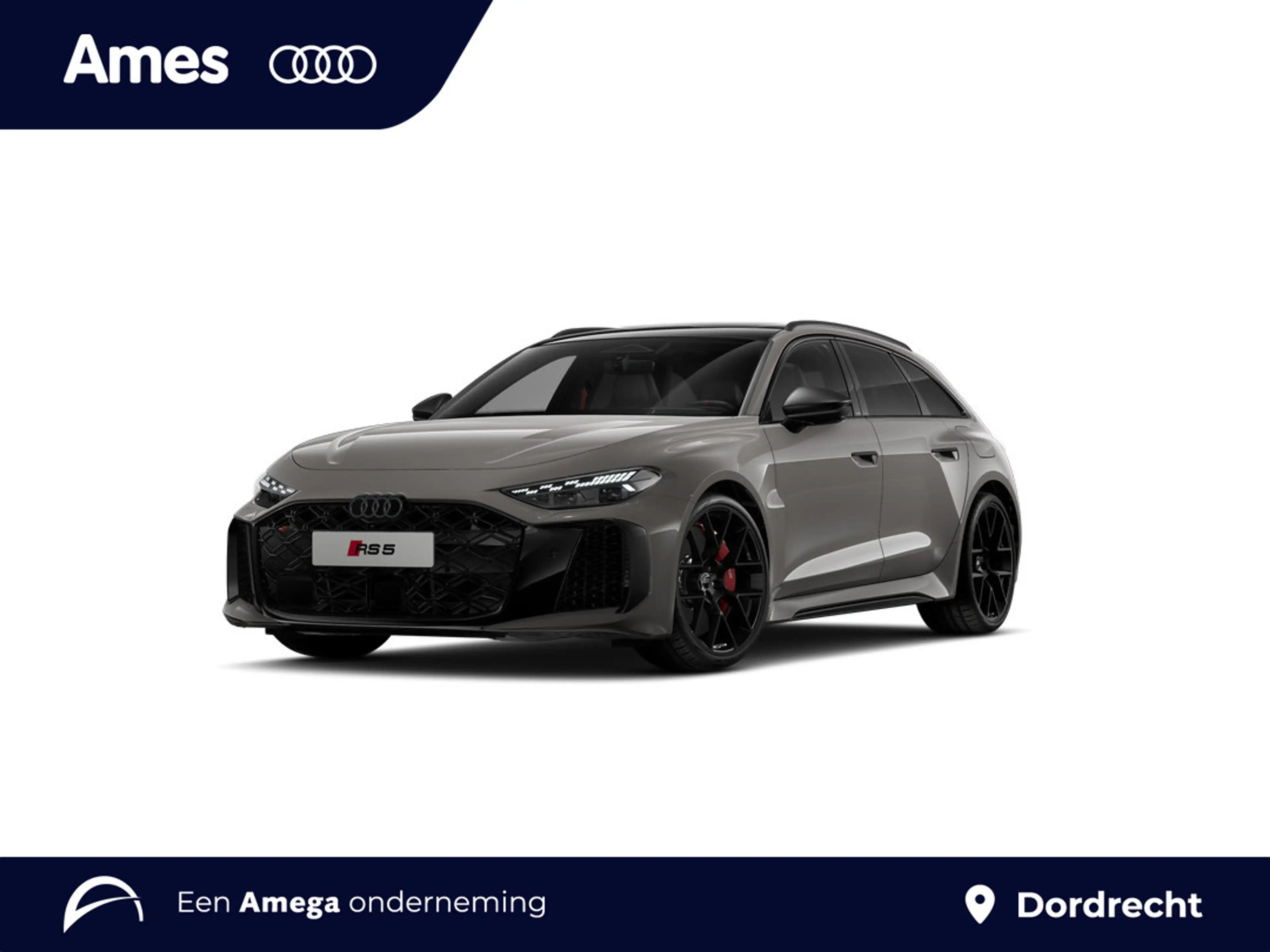 Audi RS5 A5 Avant e-hybrid quattro