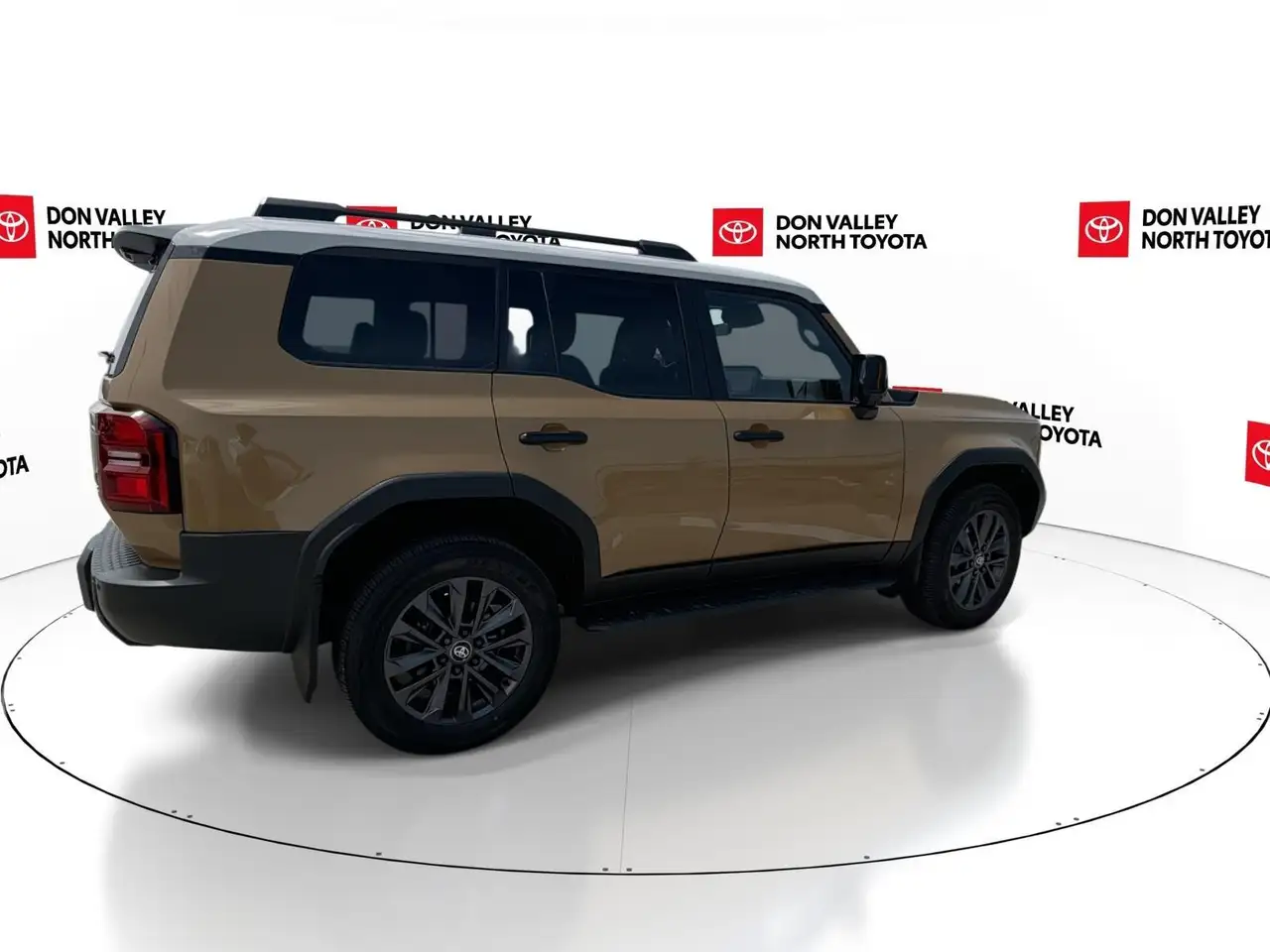 Toyota Land Cruiser photo Toyota Land Cruiser