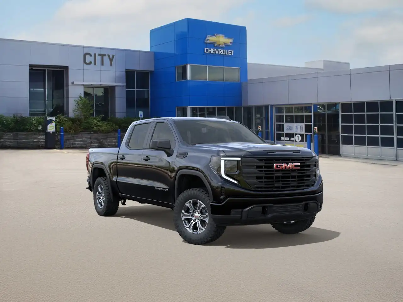 2026 GMC Sierra 1500