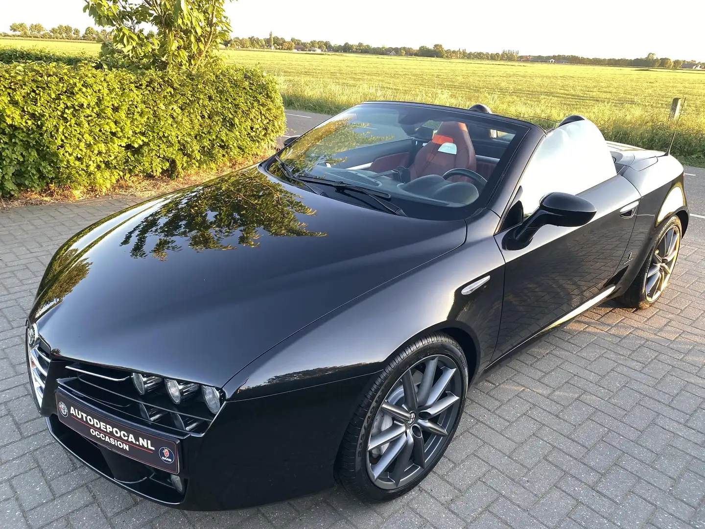 Alfa Romeo Spider 1.7 T Sport Eerste eigenaresse. Top onderhouden!! - 1