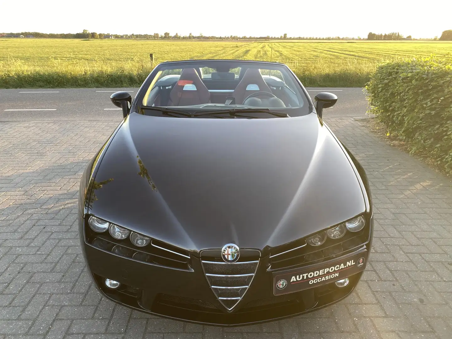 Alfa Romeo Spider 1.7 T Sport Eerste eigenaresse. Top onderhouden!! - 2