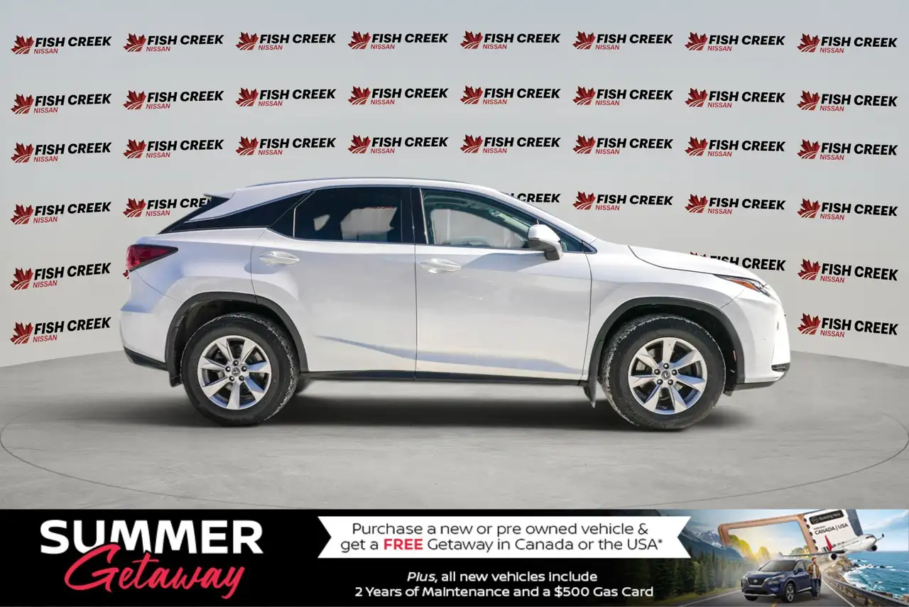 Lexus RX снимка Lexus RX