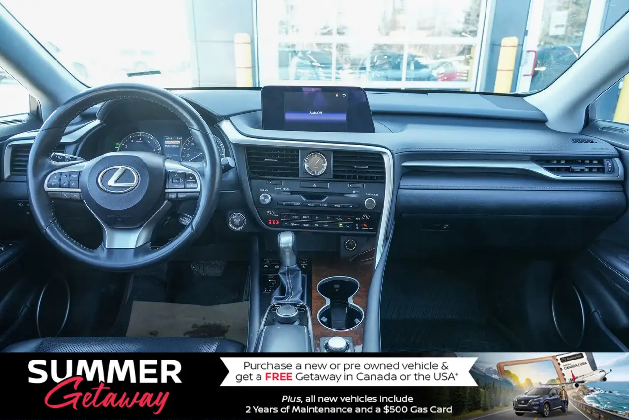 Lexus RX снимка Lexus RX