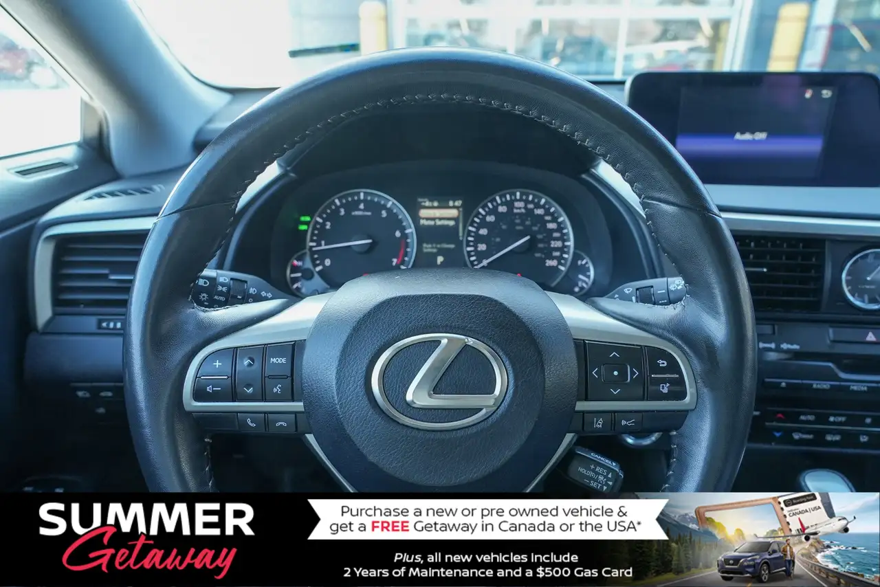 Lexus RX снимка Lexus RX