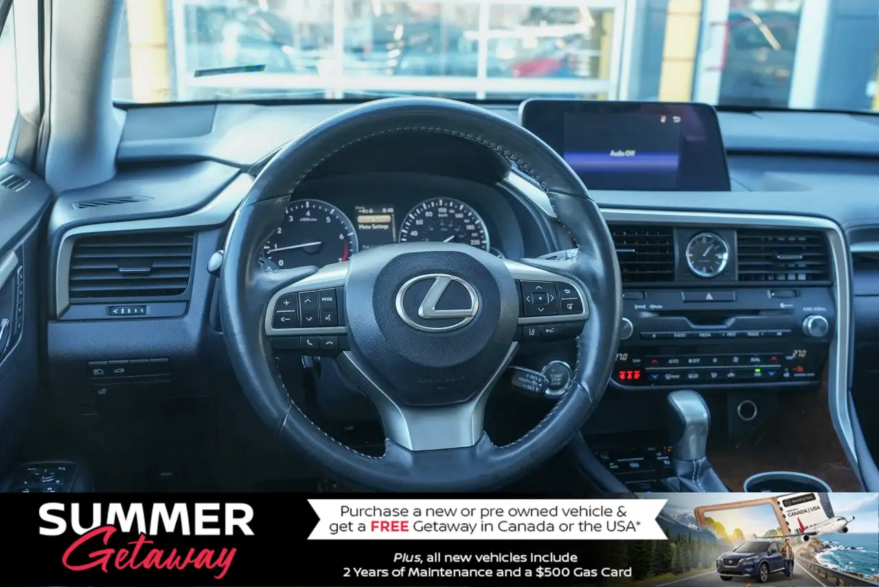 Lexus RX снимка Lexus RX
