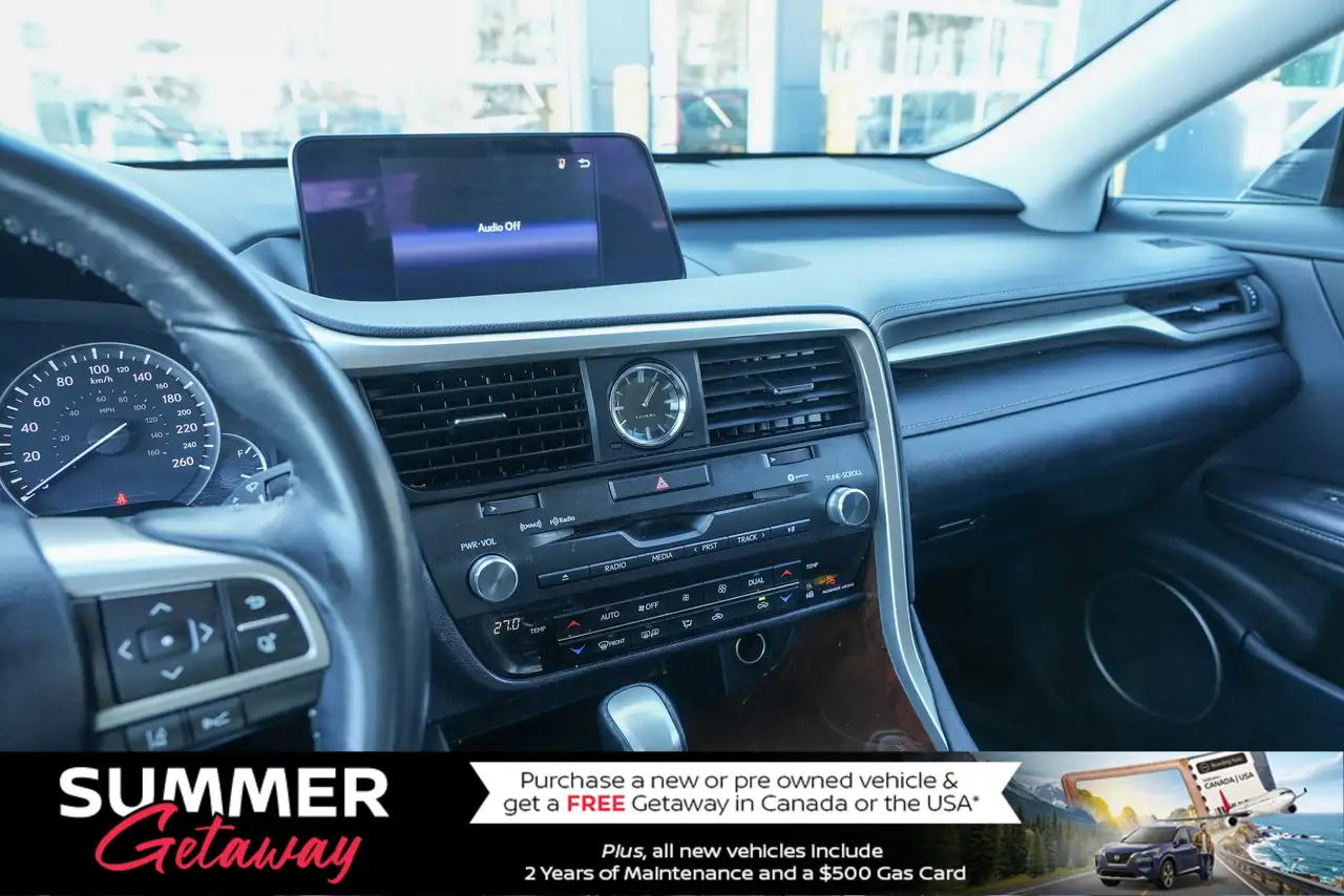 Lexus RX снимка Lexus RX