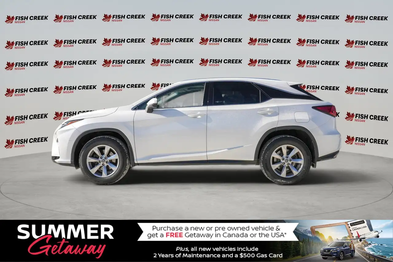 Lexus RX снимка Lexus RX