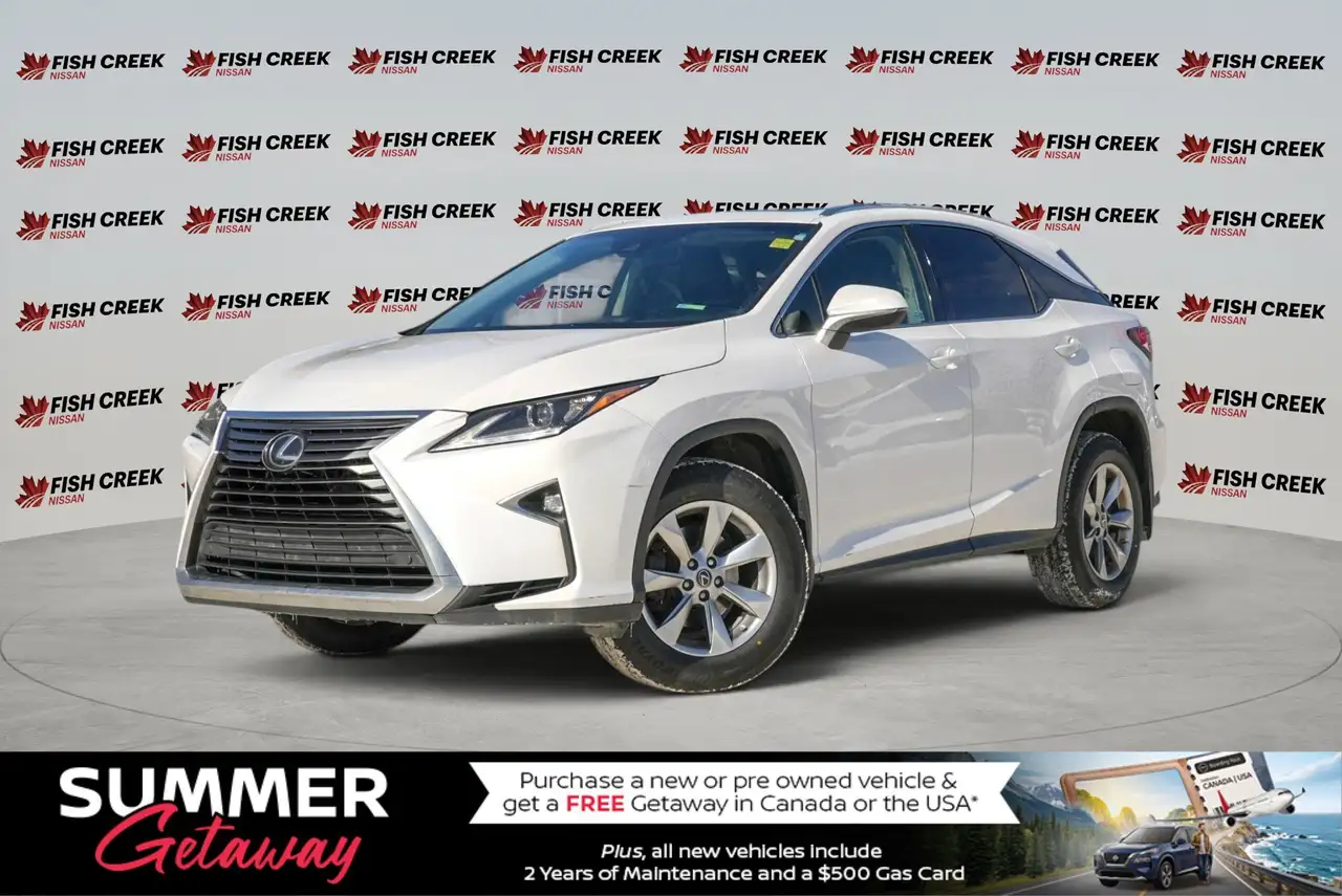2019 Lexus RX