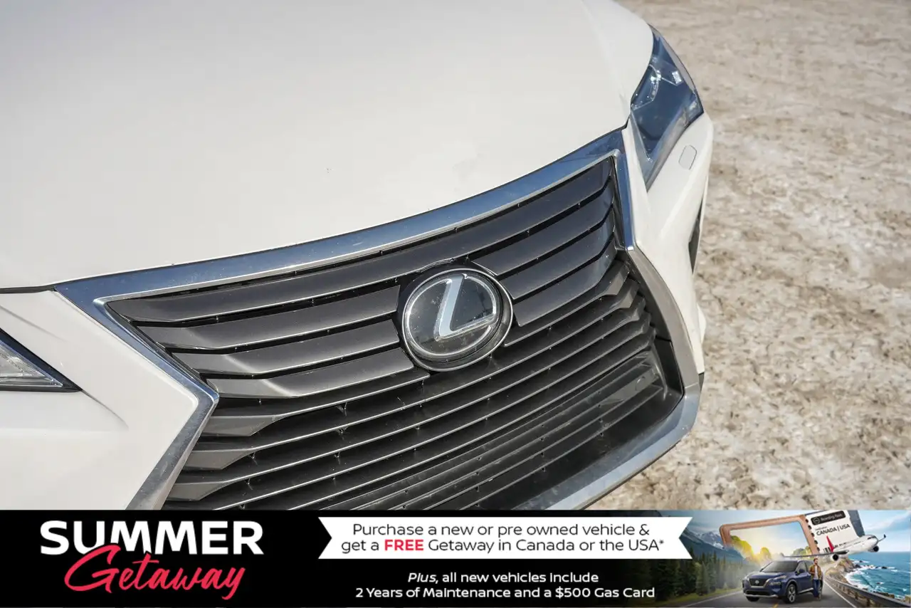 Lexus RX снимка Lexus RX