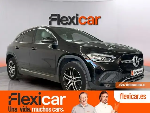 Mercedes-Benz GLA 200 200d 4Matic 8G-DCT