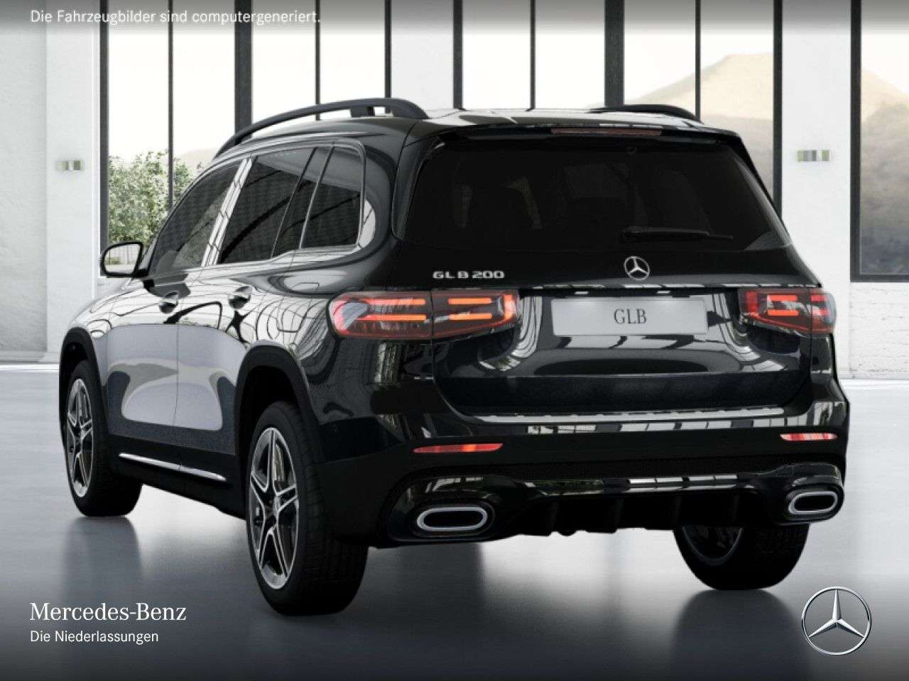 Mercedes-Benz GLB-Klasse