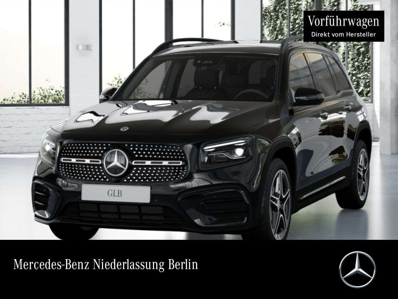 Mercedes-Benz GLB-Klasse