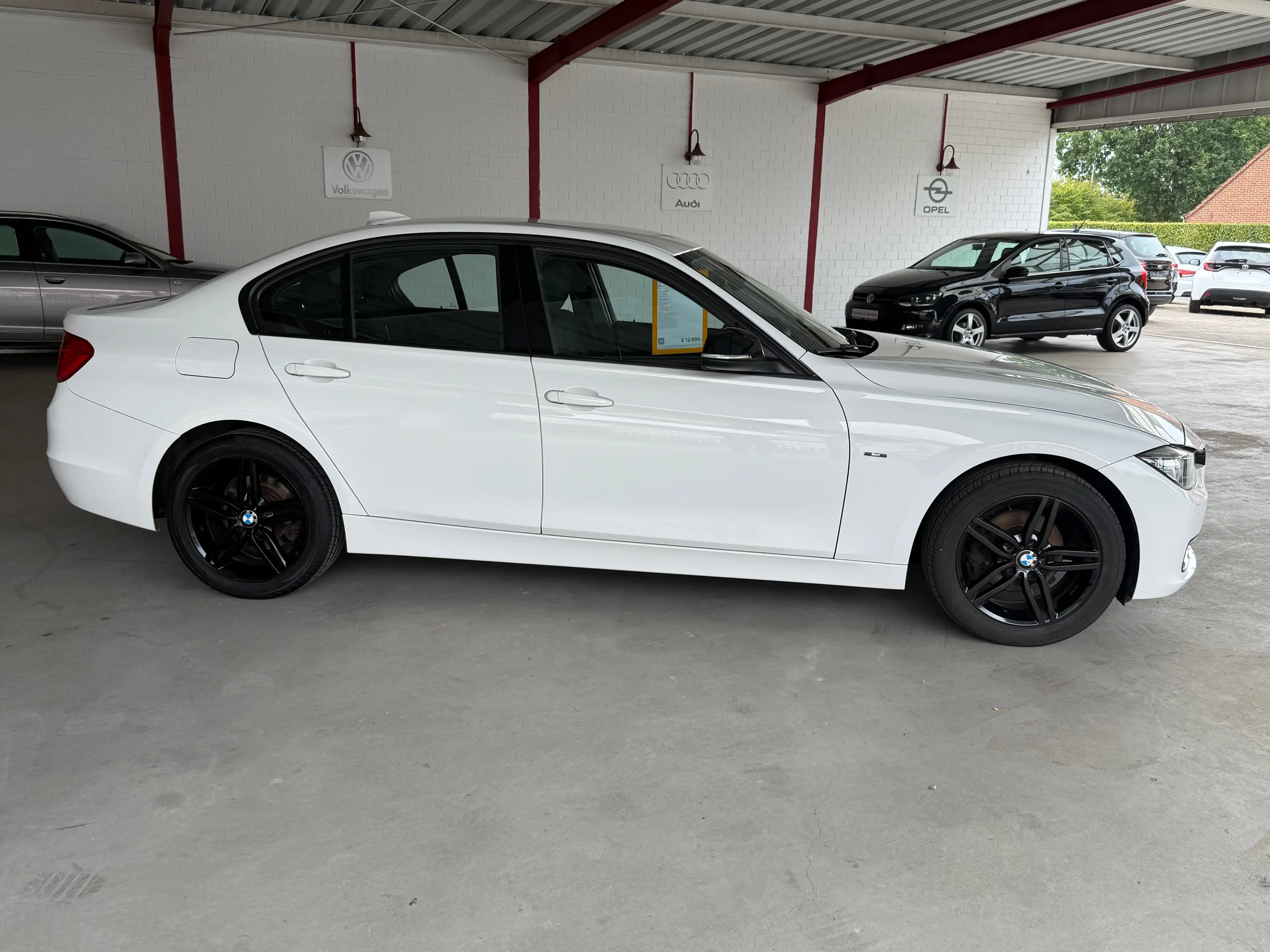 BMW 316 316i Aut. Sport Line — photo 3