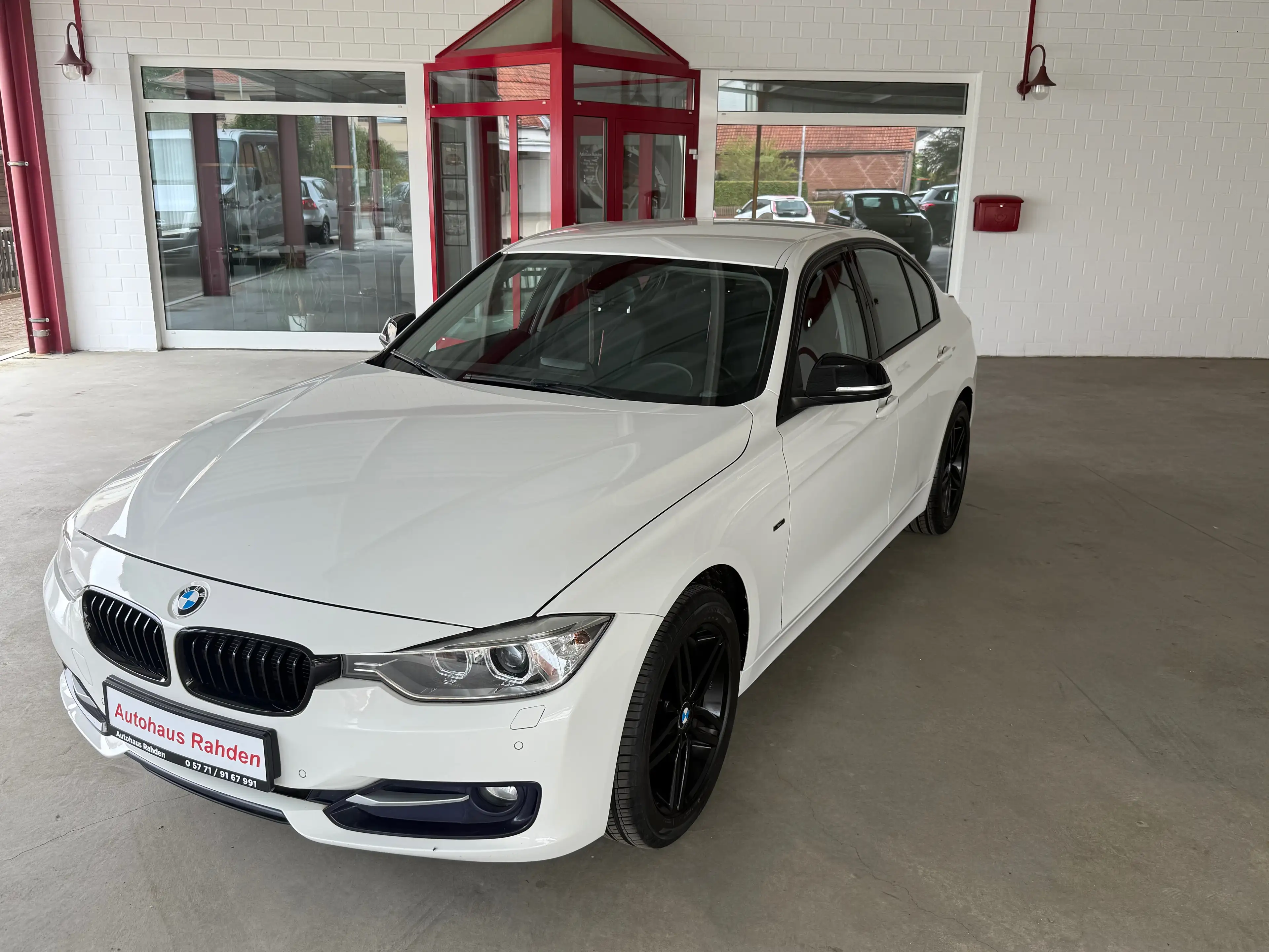 BMW 316 316i Aut. Sport Line