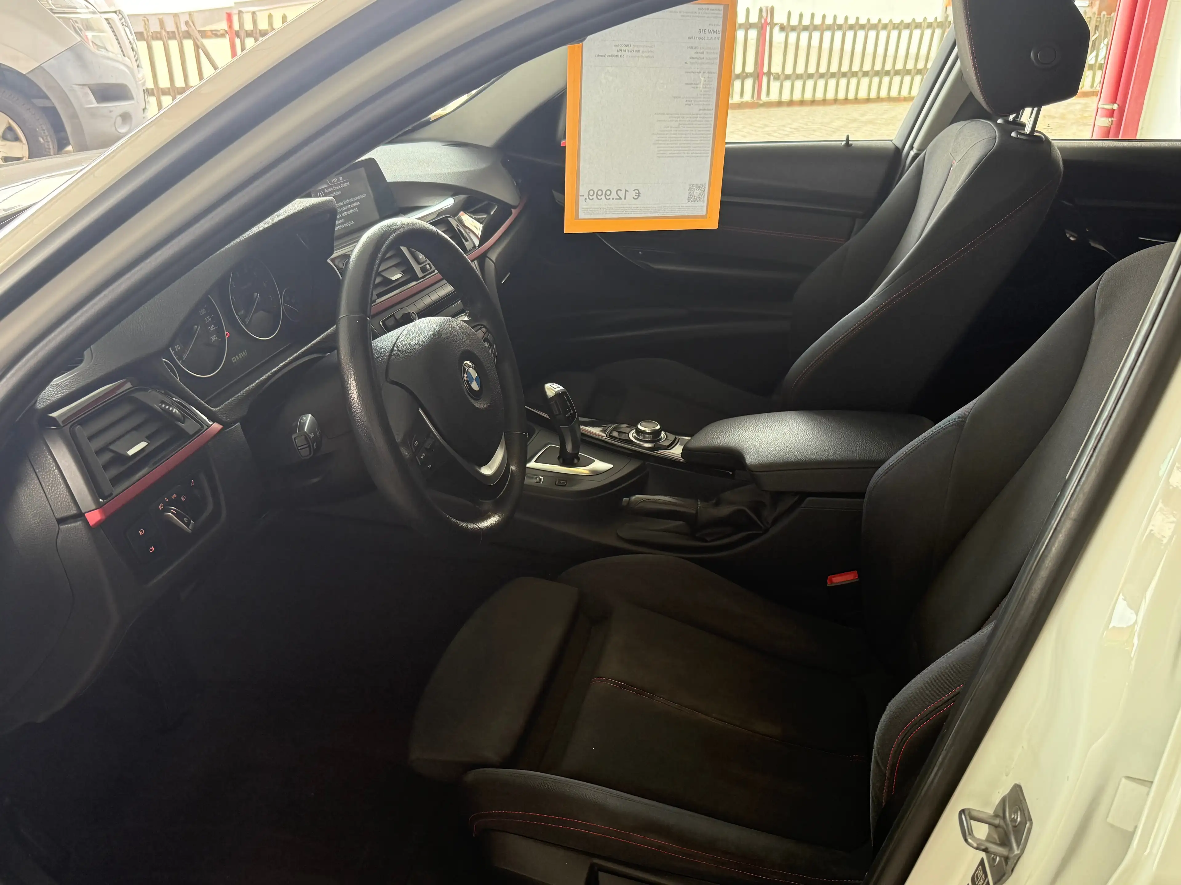 BMW 316 316i Aut. Sport Line — photo 8