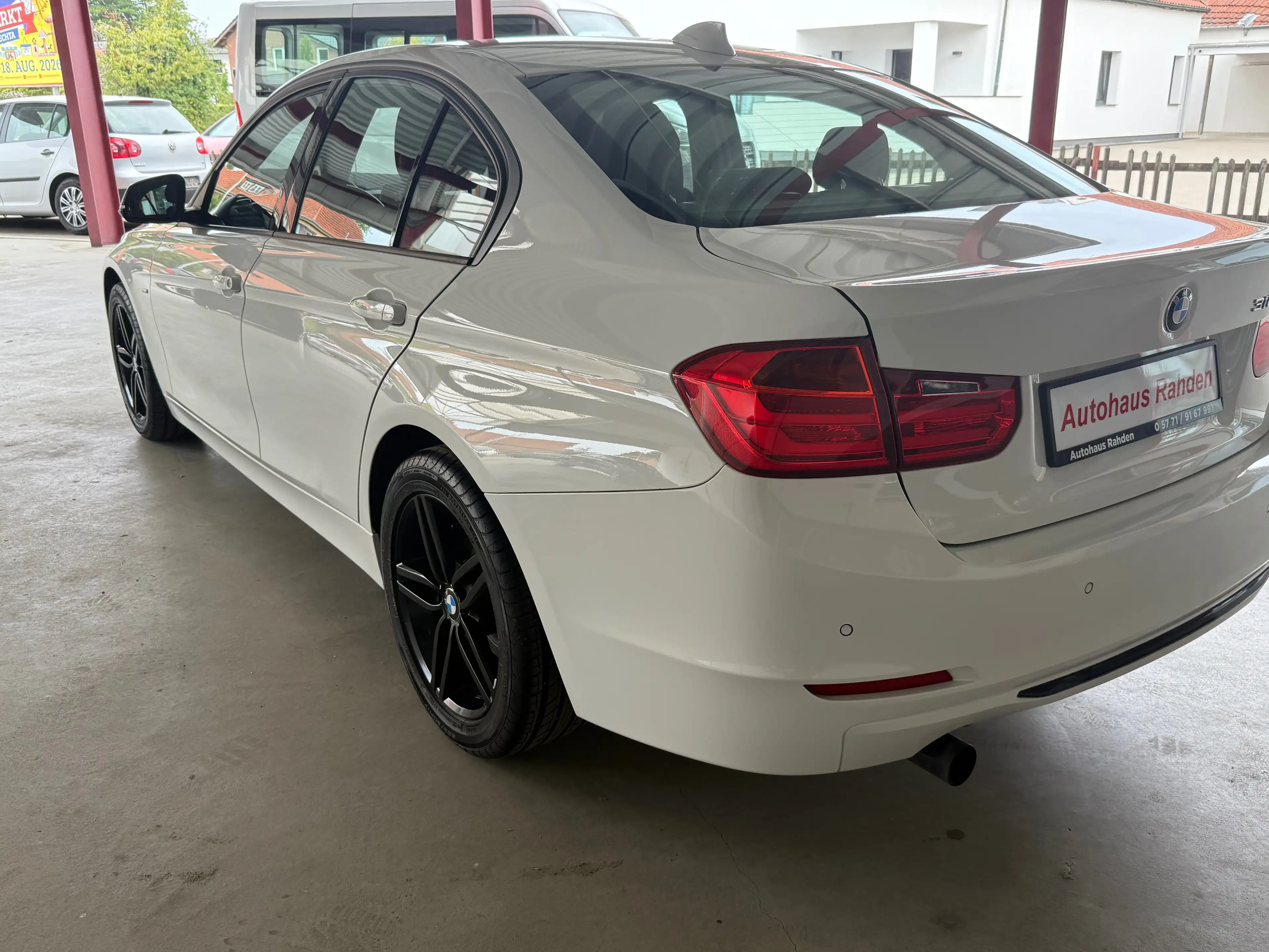 BMW 316 316i Aut. Sport Line — photo 5