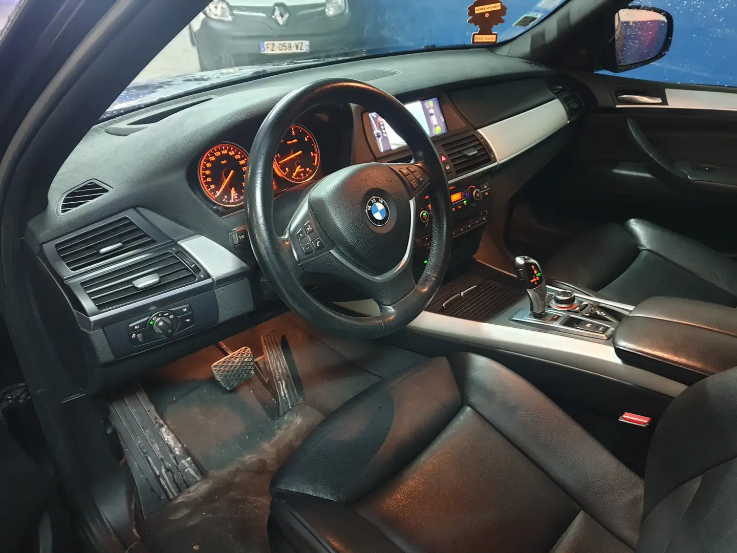 BMW X5 xDrive30d 245ch Luxe A Noir - 2
