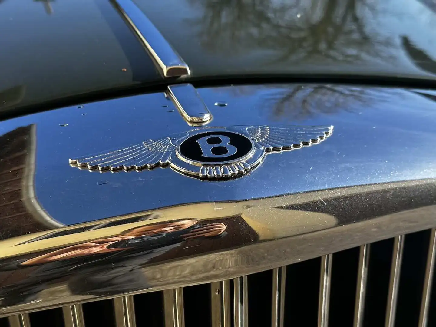 Bentley Mulsanne S Bj. 1988 Oldtimer V8 6.75L Grün - 1