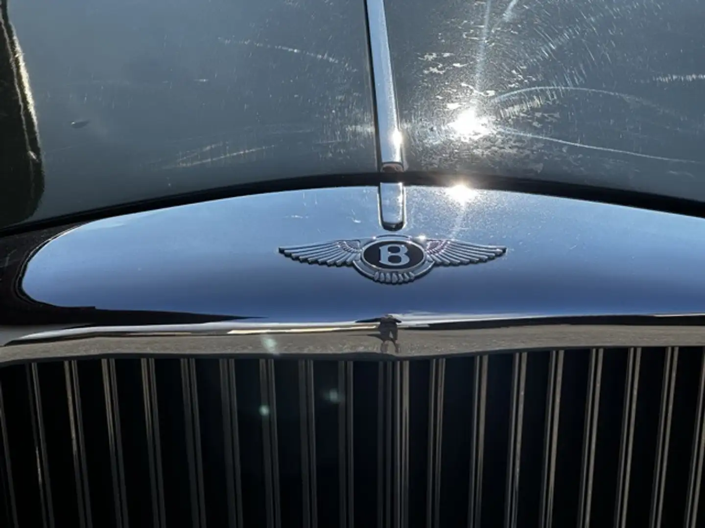 Bentley Mulsanne S Bj. 1988 Oldtimer V8 6.75L Grün - 2