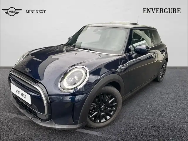 MINI Cooper E Cooper 136ch Edition Camden BVA7