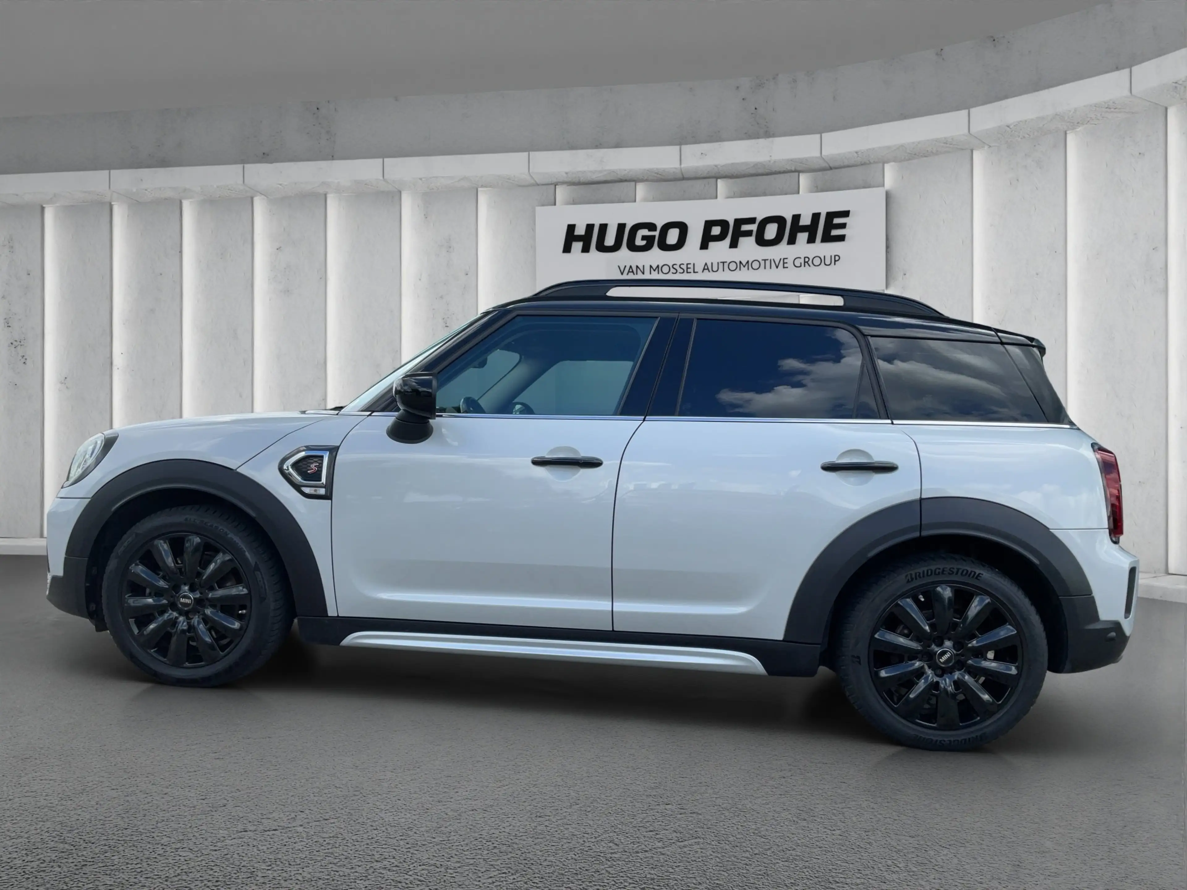 MINI Countryman C ooper S Classic Trim — photo 2