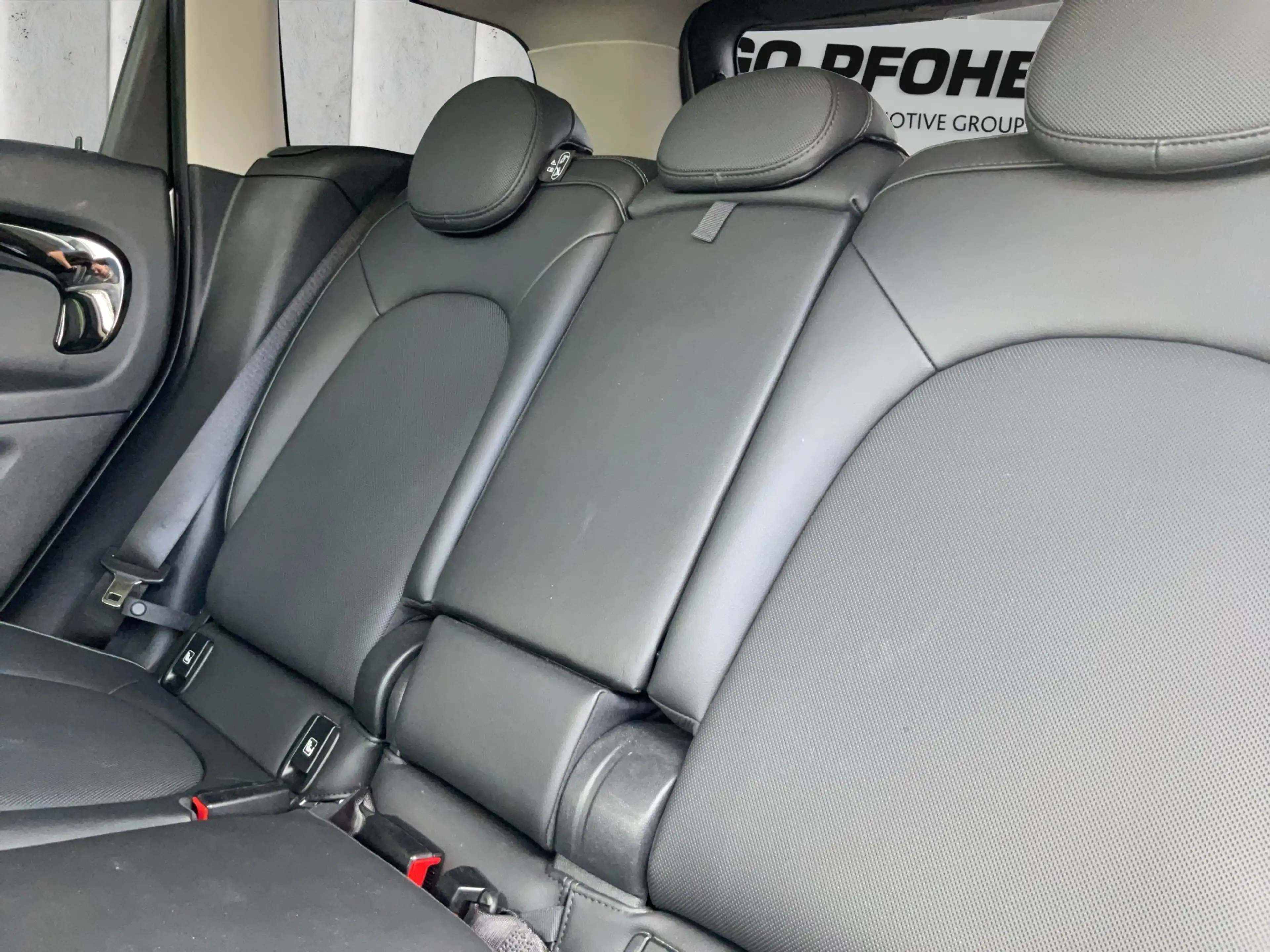 MINI Countryman C ooper S Classic Trim — photo 11