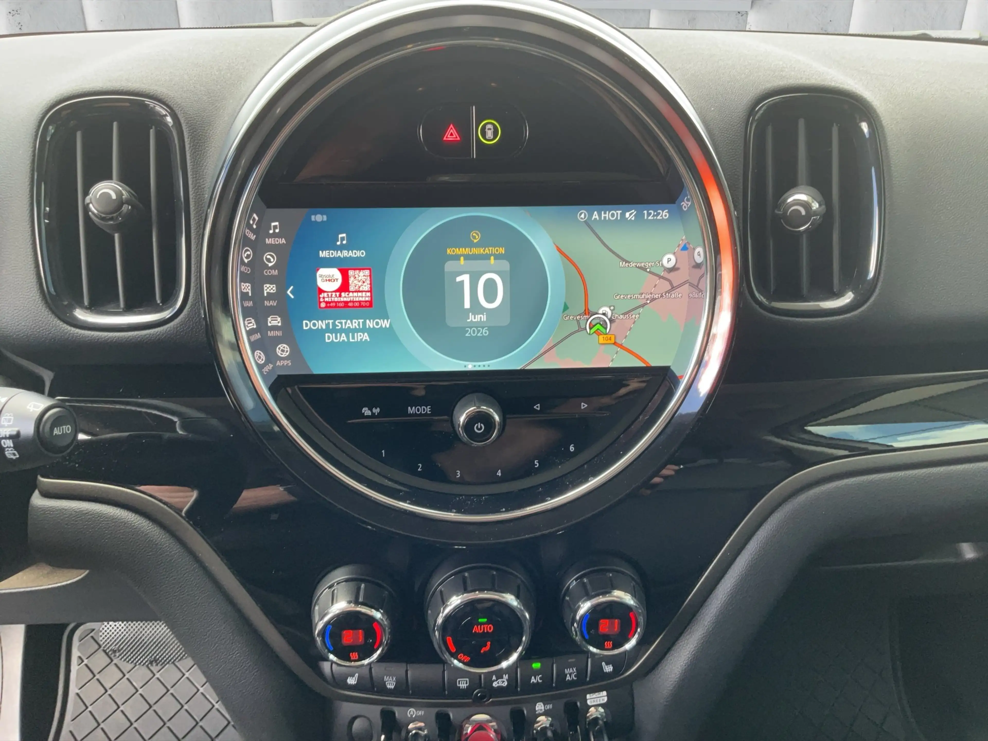 MINI Countryman C ooper S Classic Trim — photo 15