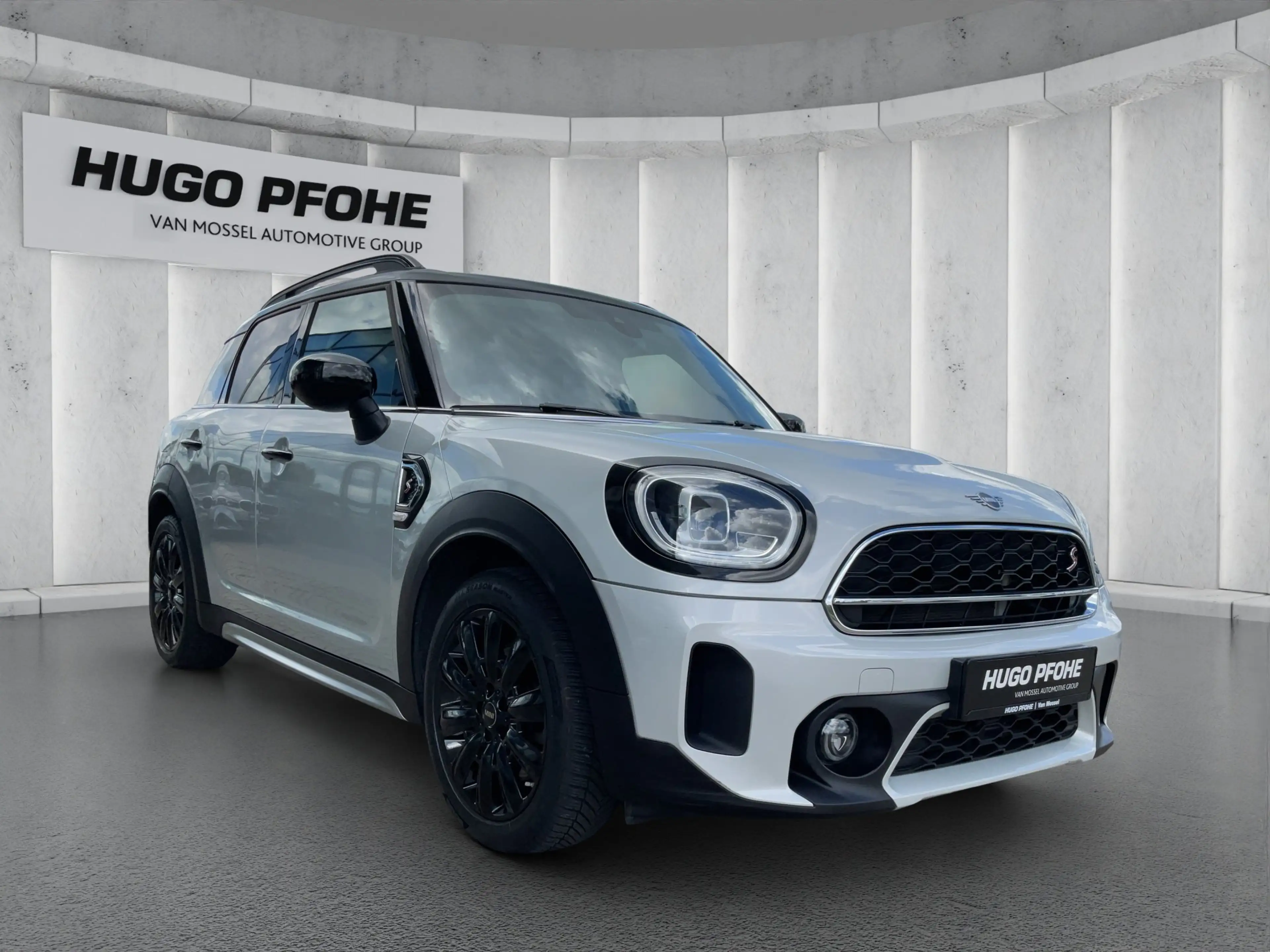 MINI Countryman C ooper S Classic Trim — photo 7