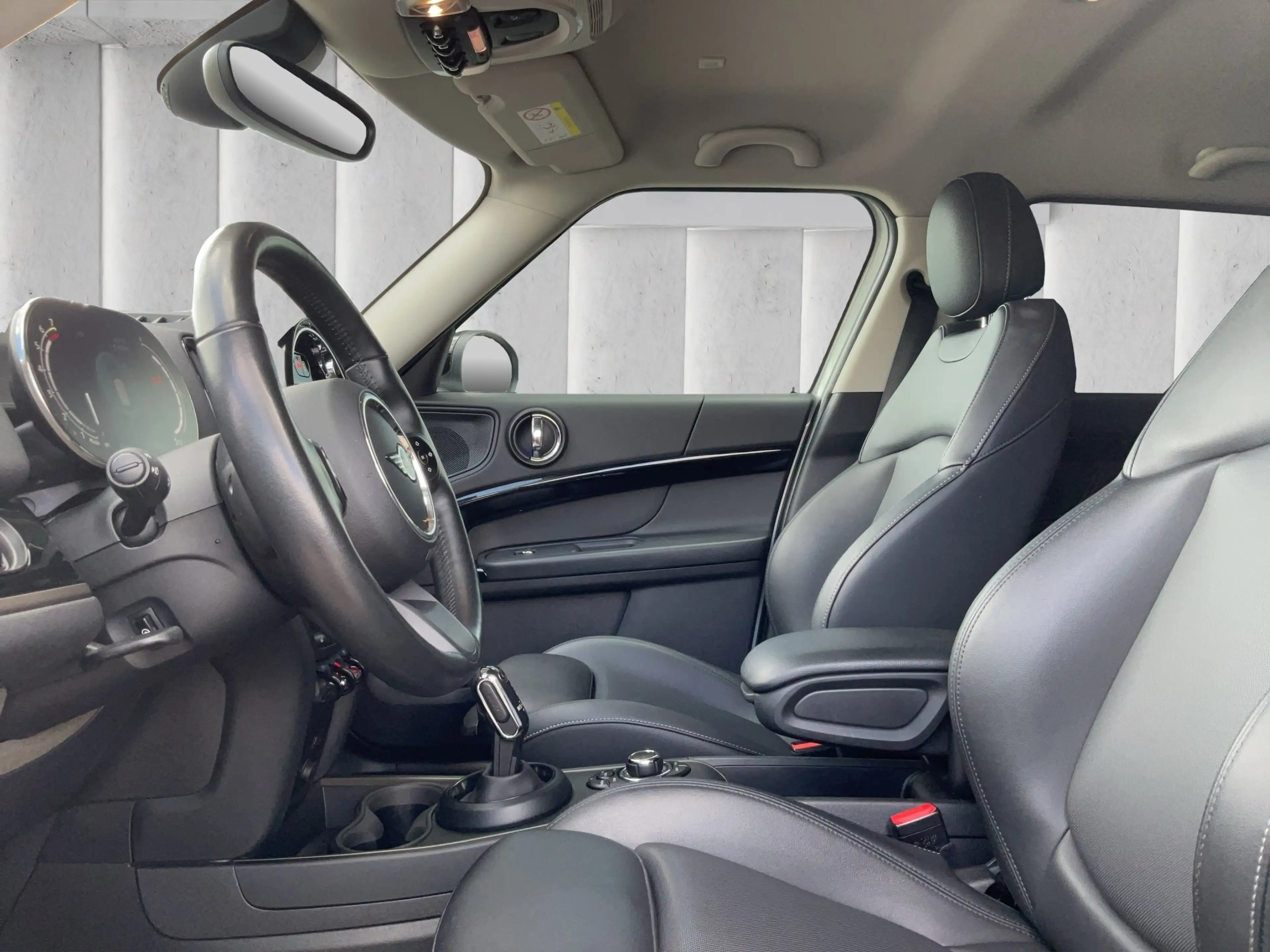 MINI Countryman C ooper S Classic Trim — photo 10