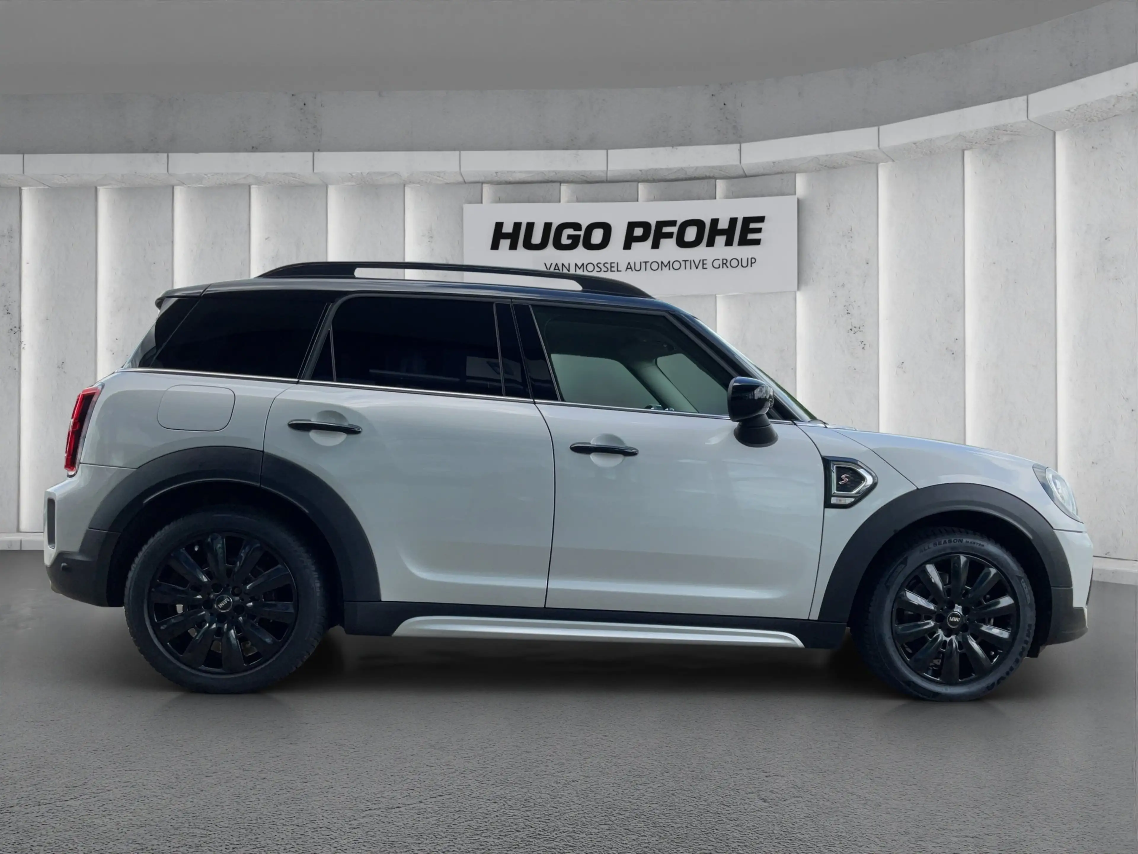MINI Countryman C ooper S Classic Trim — photo 6