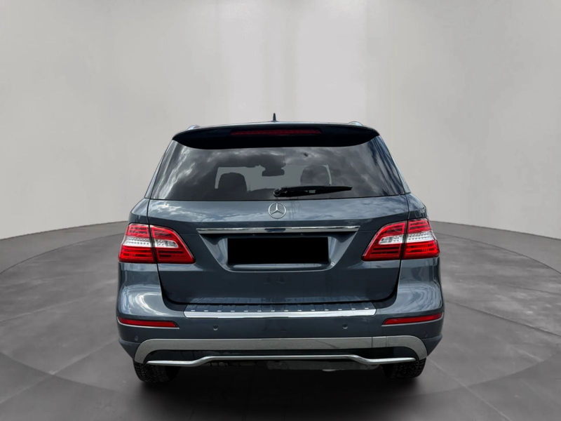 Mercedes-Benz ML 350 CDI BlueTec 4Matic Euro 6 Autom. Volleder — photo 7