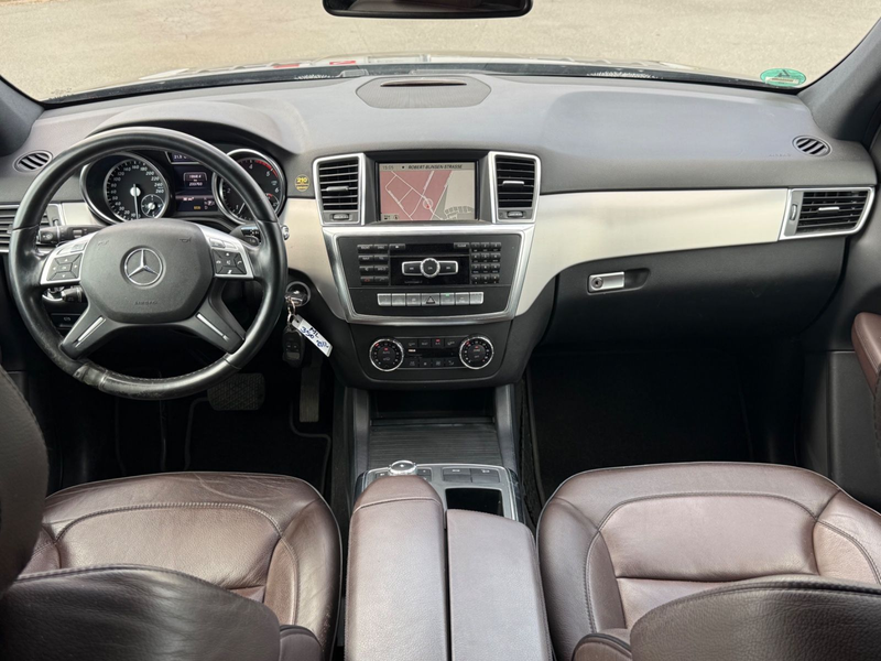 Mercedes-Benz ML 350 CDI BlueTec 4Matic Euro 6 Autom. Volleder — photo 12