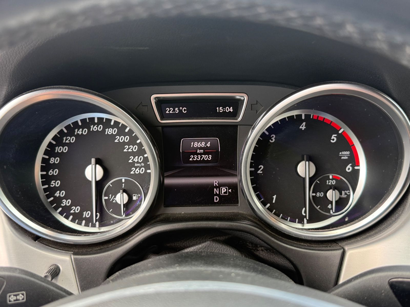 Mercedes-Benz ML 350 CDI BlueTec 4Matic Euro 6 Autom. Volleder — photo 14