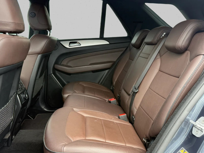 Mercedes-Benz ML 350 CDI BlueTec 4Matic Euro 6 Autom. Volleder — photo 11
