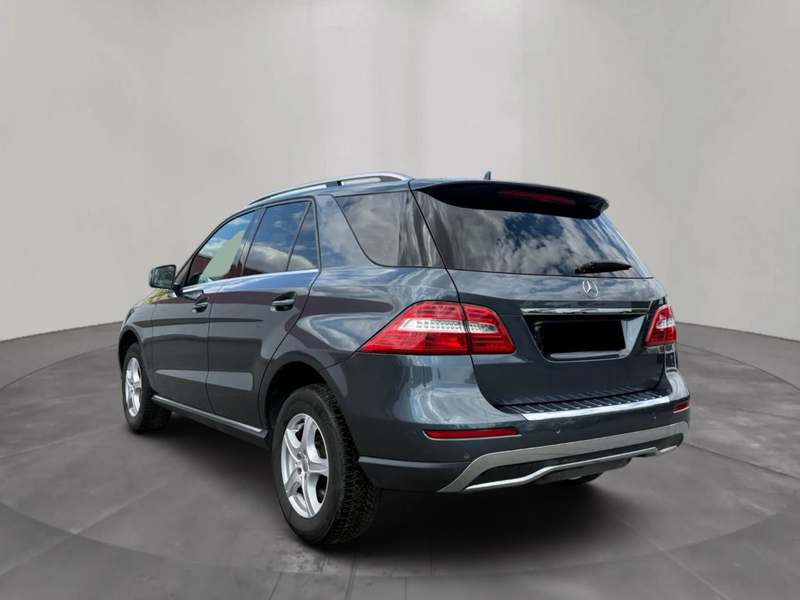 Mercedes-Benz ML 350 CDI BlueTec 4Matic Euro 6 Autom. Volleder — photo 8