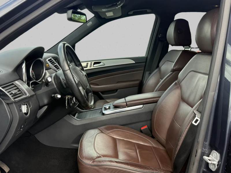 Mercedes-Benz ML 350 CDI BlueTec 4Matic Euro 6 Autom. Volleder — photo 10