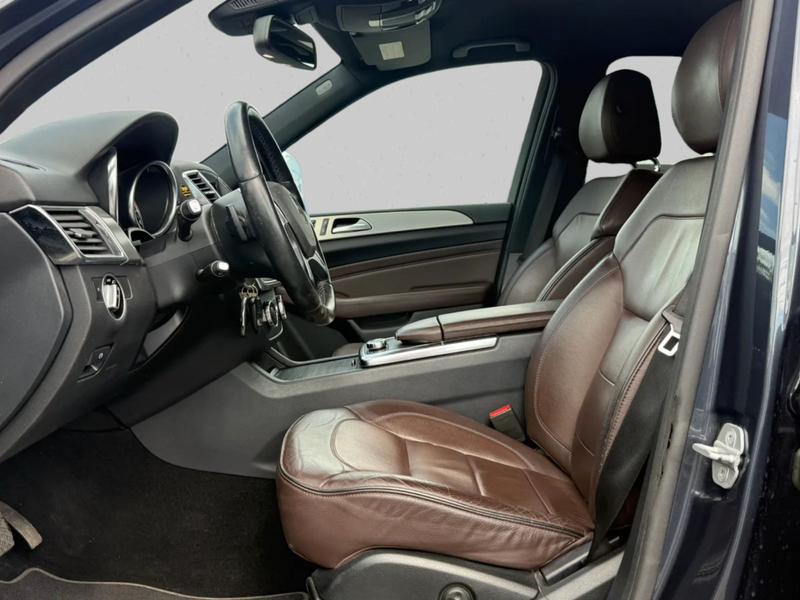 Mercedes-Benz ML 350 CDI BlueTec 4Matic Euro 6 Autom. Volleder — photo 9