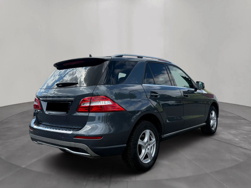 Mercedes-Benz ML 350 CDI BlueTec 4Matic Euro 6 Autom. Volleder — photo 6