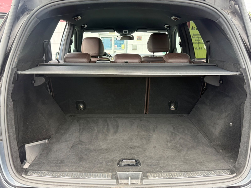 Mercedes-Benz ML 350 CDI BlueTec 4Matic Euro 6 Autom. Volleder — photo 15