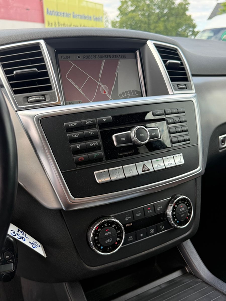Mercedes-Benz ML 350 CDI BlueTec 4Matic Euro 6 Autom. Volleder — photo 13