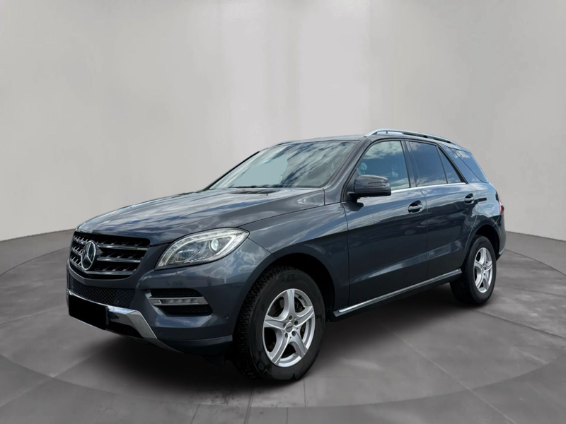 Mercedes-Benz ML 350 CDI BlueTec 4Matic Euro 6 Autom. Volleder