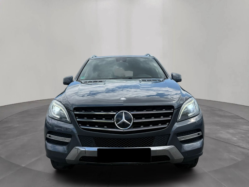 Mercedes-Benz ML 350 CDI BlueTec 4Matic Euro 6 Autom. Volleder — photo 2