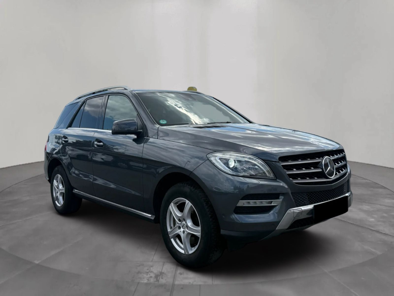Mercedes-Benz ML 350 CDI BlueTec 4Matic Euro 6 Autom. Volleder — photo 3