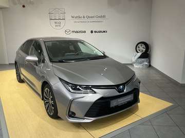 Hybrid Automatik 4 Türer Limousine