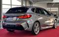 BMW 118 i M Sport   LEDER NAVI LED PDC Grijs - thumbnail 7