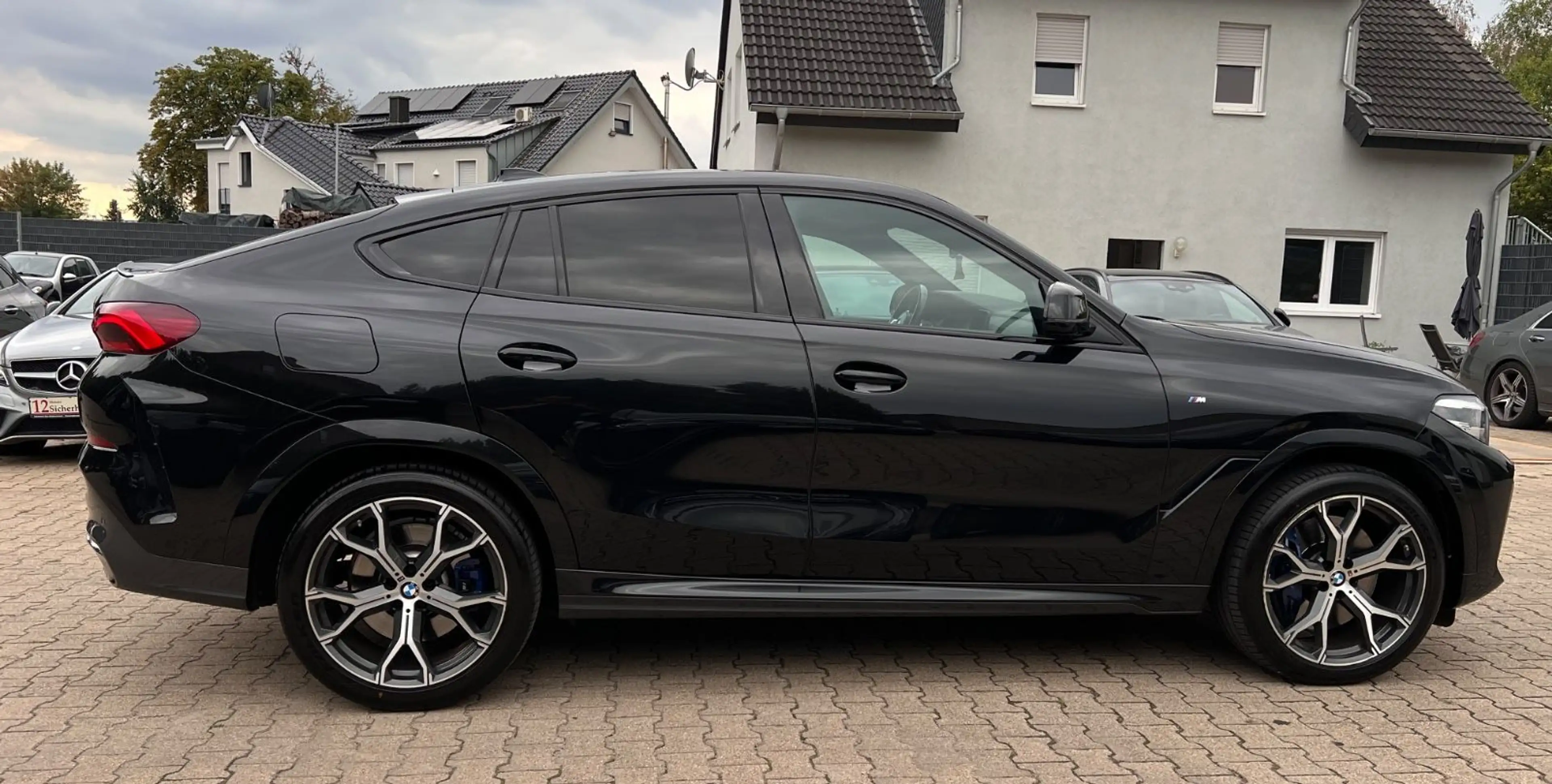 BMW X6 xDrive 40d M Sport-PANODACH-MASSAGE- — photo 8